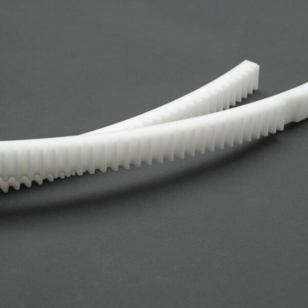 Crémalliere POM Ep 25mm