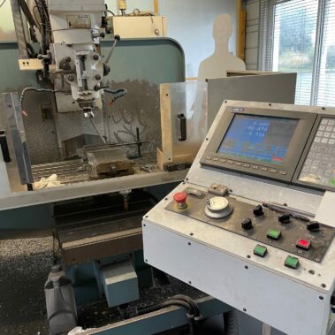 Services de fraisage