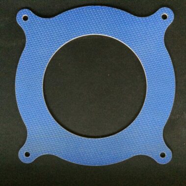 acier revétue de téflon