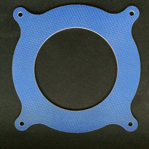 acier revétue de téflon