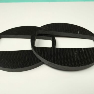 composite carbone 12mm