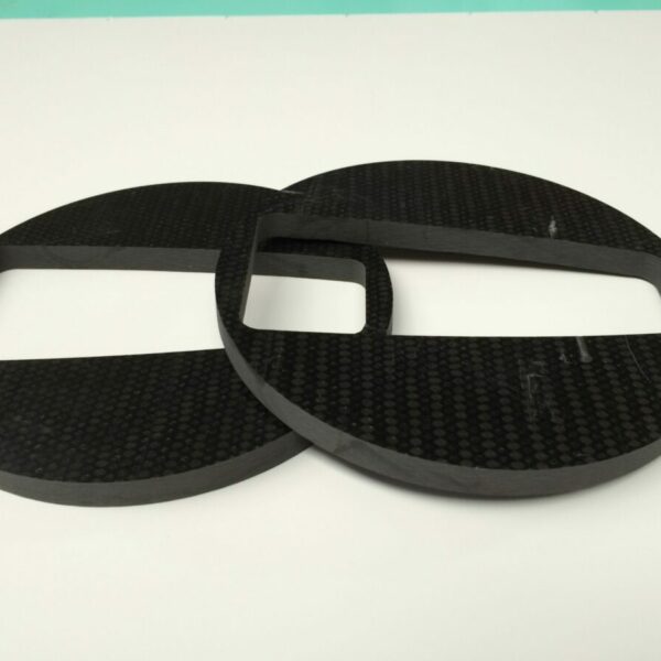 composite carbone 12mm